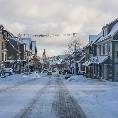 Welcome In - Met Dakterras Nabij Skipiste * Winterberg