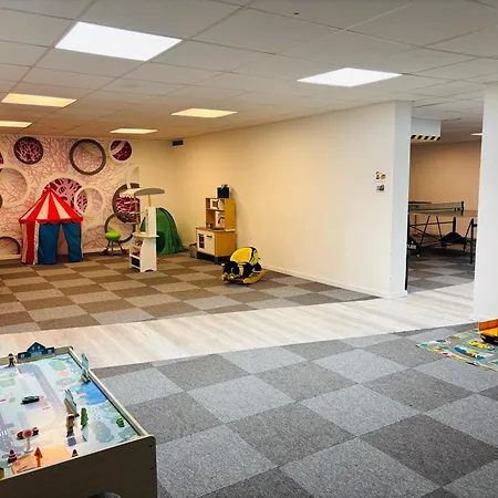 Welcome In - Met Dakterras Nabij Skipiste Daire