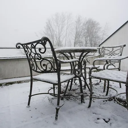 Welcome In - Mit Dachterrasse Direkt An Der Piste ヴィンターベルク