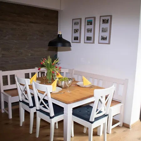 Daire Welcome In - Mit Dachterrasse Direkt An Der Piste Winterberg