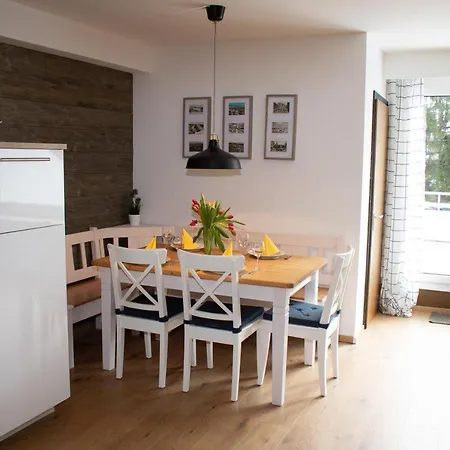 Daire Welcome In - Mit Dachterrasse Direkt An Der Piste *