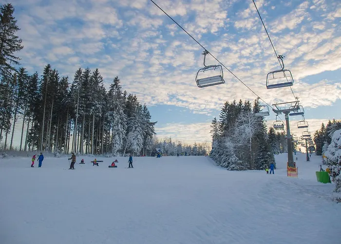 Welcome In - Met Dakterras Nabij Skipiste Winterberg