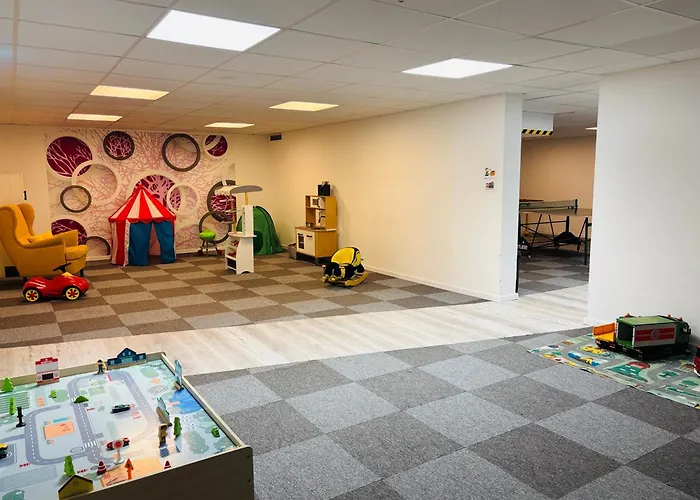 Welcome In - Met Dakterras Nabij Skipiste Apartment