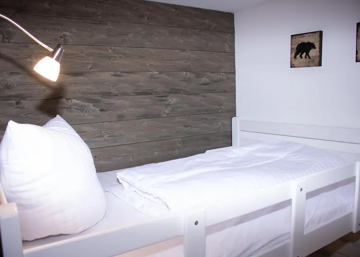 Apartment Welcome In - Met Dakterras Nabij Skipiste *