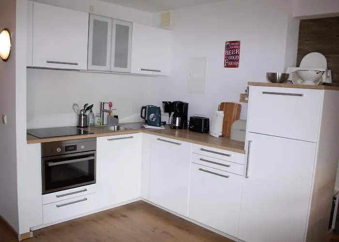 Welcome In - Met Dakterras Nabij Skipiste Apartment Winterberg