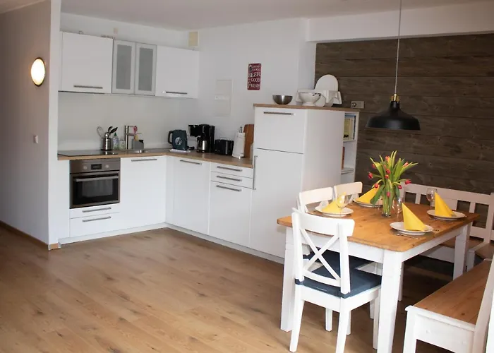 Apartment Welcome In - Met Dakterras Nabij Skipiste