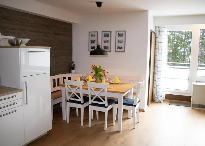 Apartment Welcome In - Met Dakterras Nabij Skipiste *