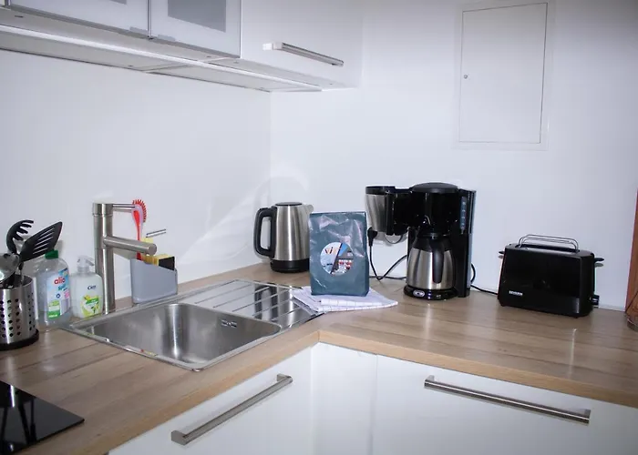 Apartment Welcome In - Met Dakterras Nabij Skipiste Winterberg